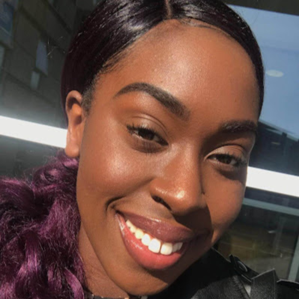 Meet your Posher, Amandie